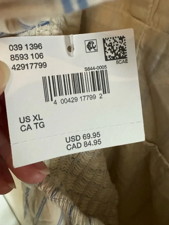 AE Catie Corset Jumpsuit | American Eagle - Picture 4 of 4